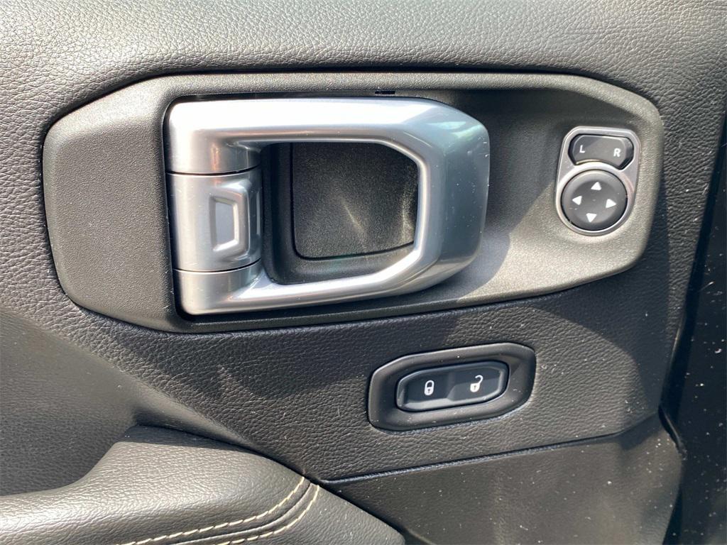 used 2022 Jeep Wrangler Unlimited 4xe car, priced at $29,500