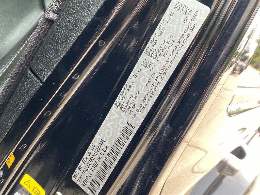 used 2022 Jeep Wrangler Unlimited 4xe car, priced at $29,500