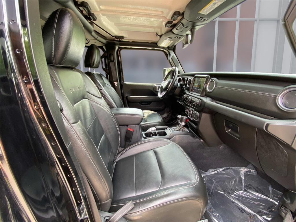 used 2022 Jeep Wrangler Unlimited 4xe car, priced at $29,500