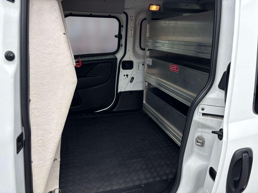 used 2022 Ram ProMaster City car, priced at $25,990