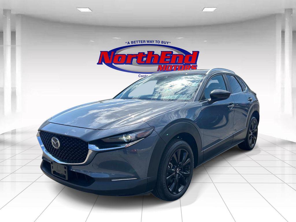used 2023 Mazda CX-30 car, priced at $25,395