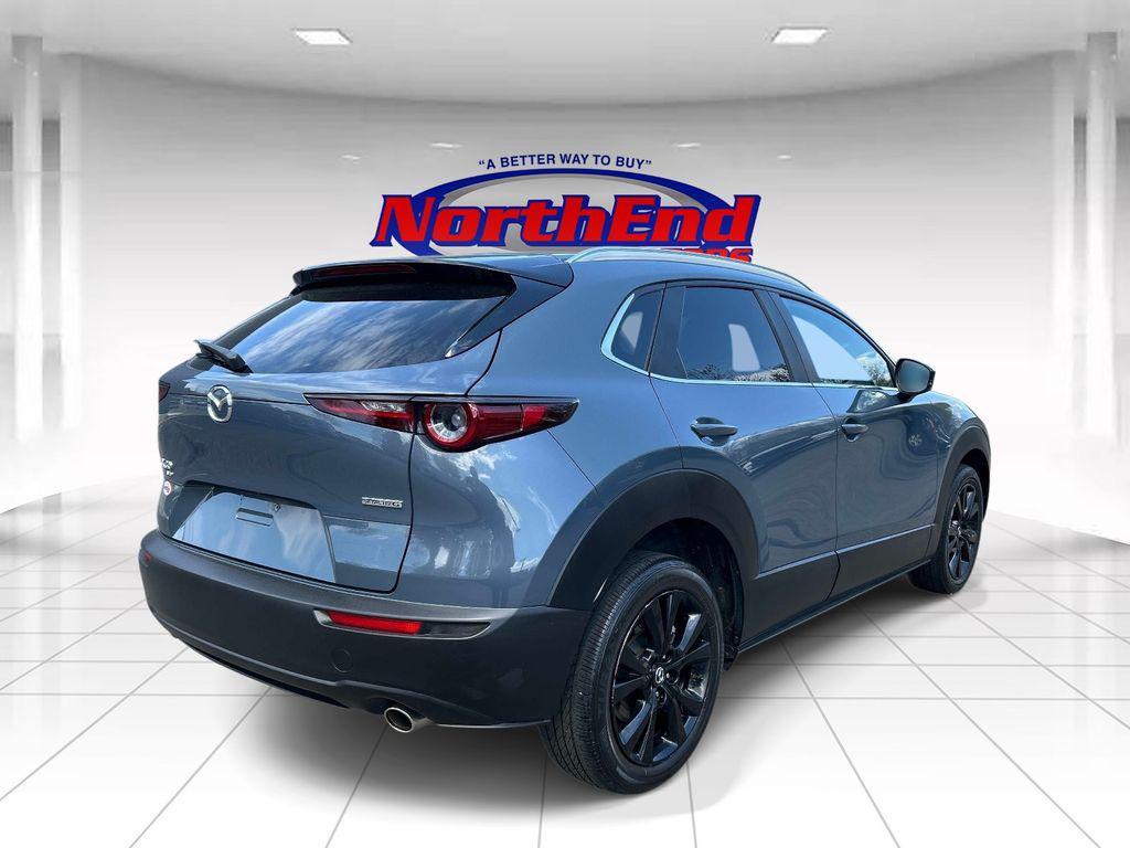 used 2023 Mazda CX-30 car, priced at $25,395