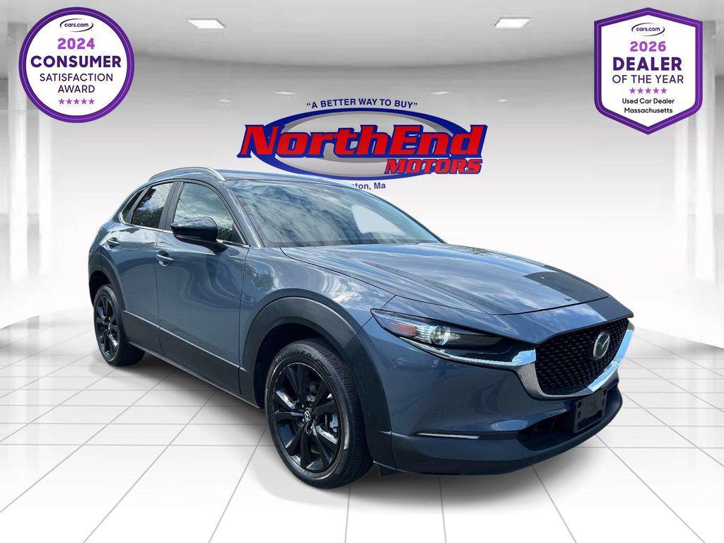used 2023 Mazda CX-30 car, priced at $25,395