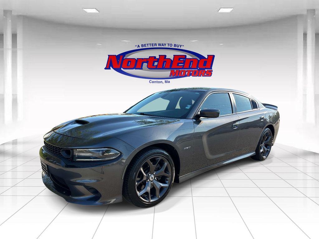 used 2019 Dodge Charger car, priced at $32,875