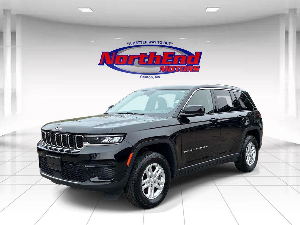 used 2022 Jeep Grand Cherokee car, priced at $24,395