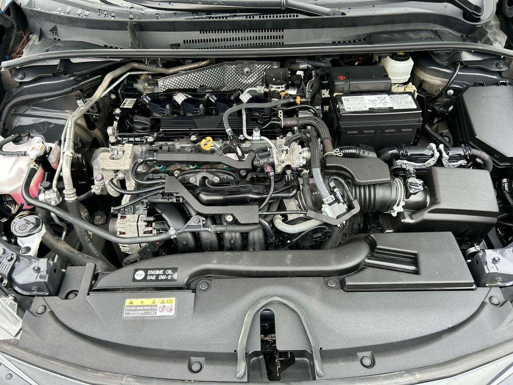 used 2024 Toyota Corolla car, priced at $20,884