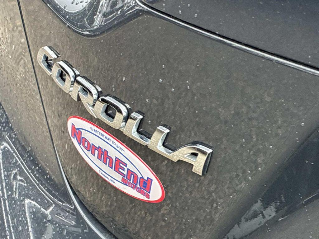 used 2024 Toyota Corolla car, priced at $20,884