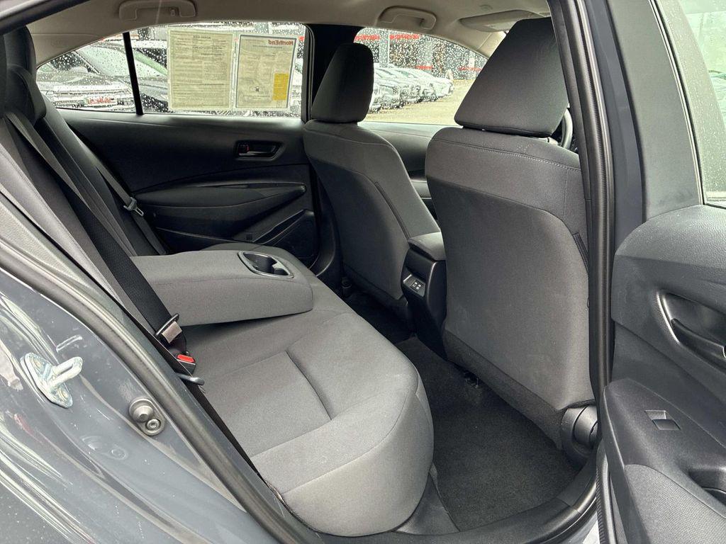 used 2024 Toyota Corolla car, priced at $20,884