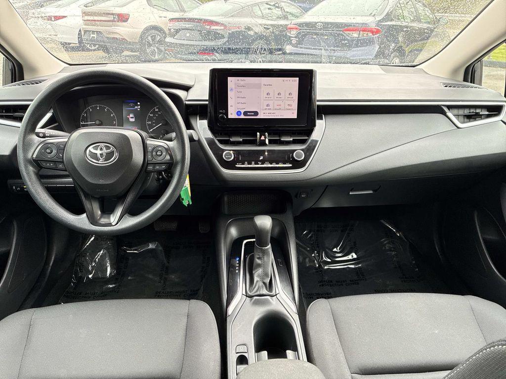 used 2024 Toyota Corolla car, priced at $20,884
