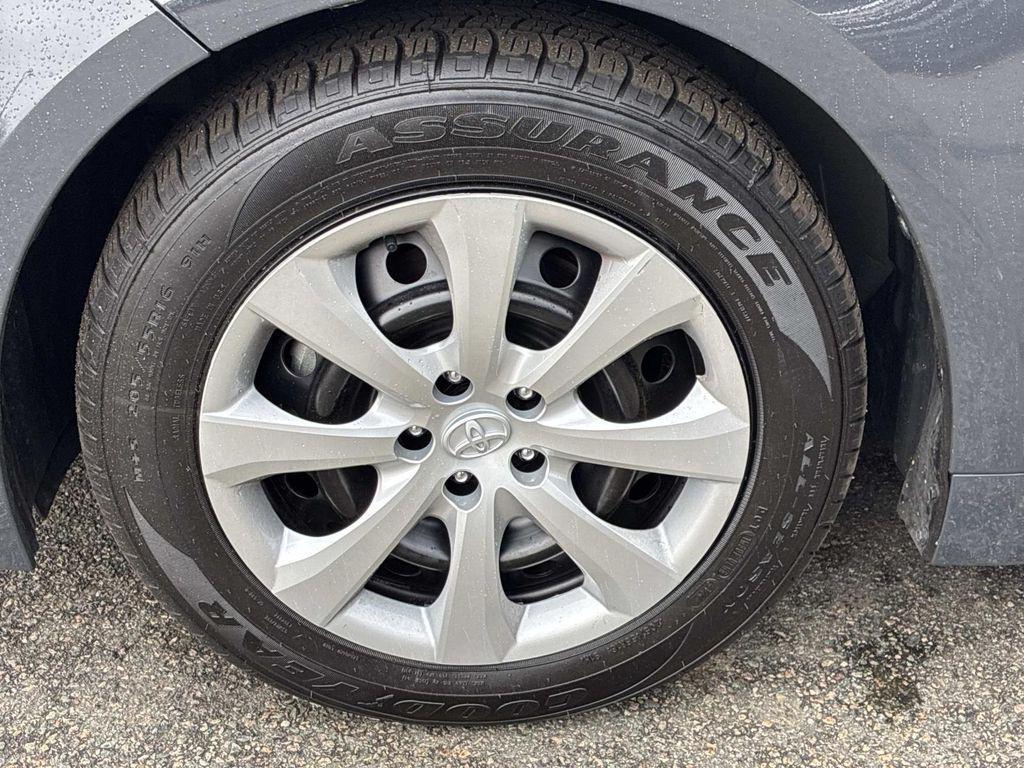 used 2024 Toyota Corolla car, priced at $20,884