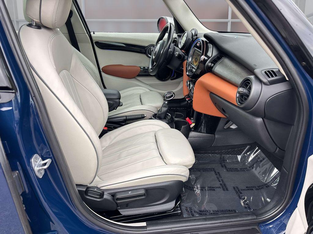 used 2017 MINI Hardtop car, priced at $14,795