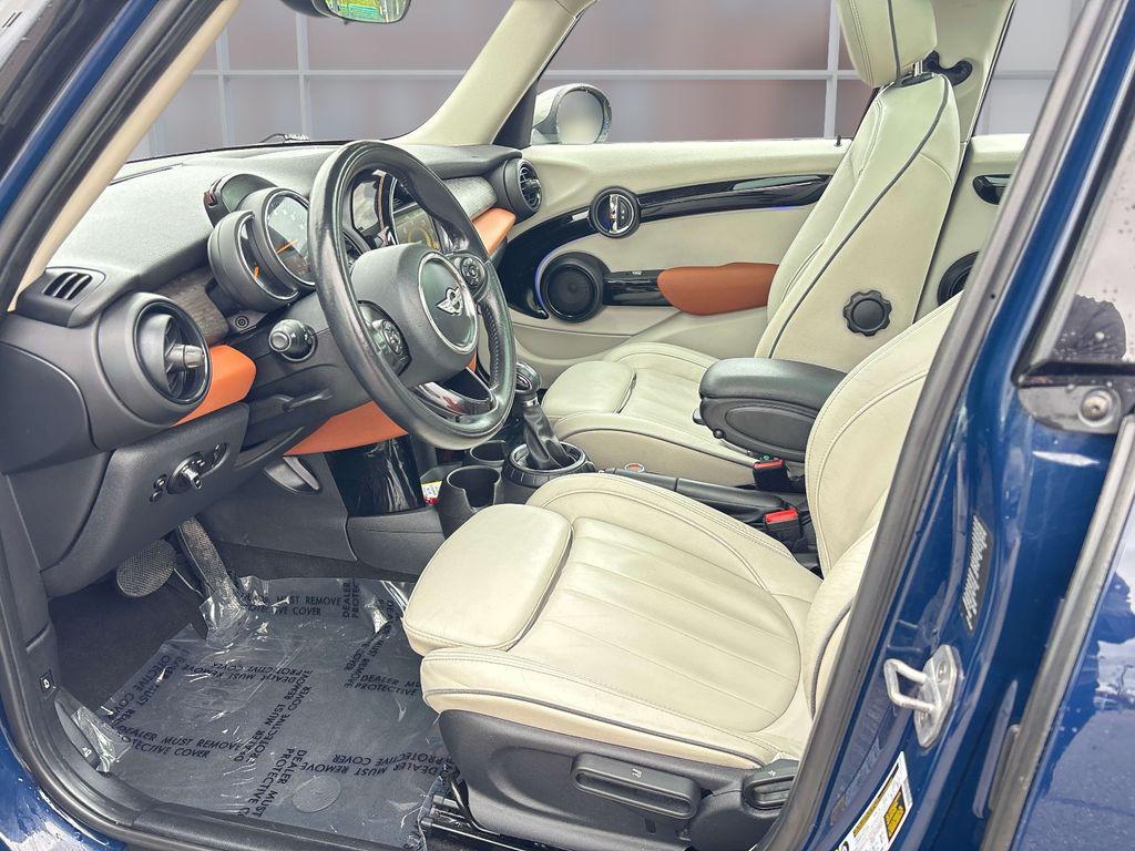used 2017 MINI Hardtop car, priced at $14,795