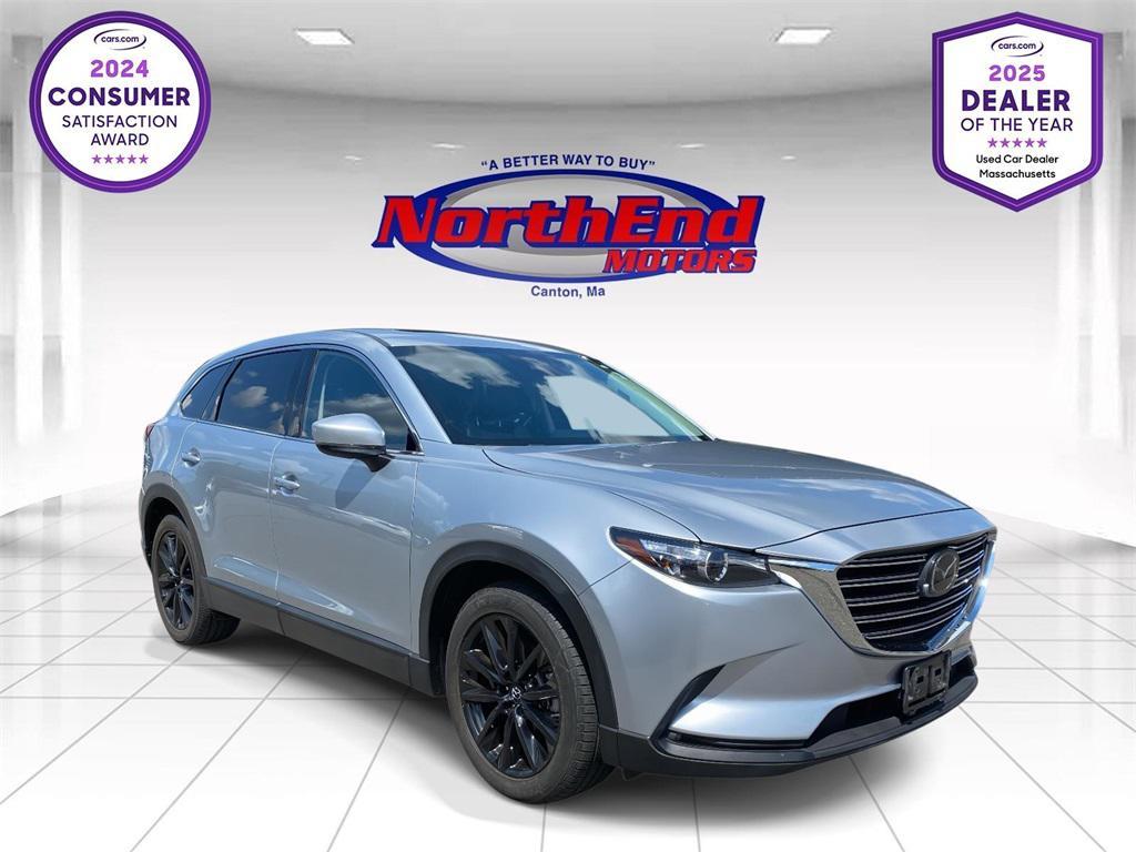 used 2023 Mazda CX-9 car, priced at $24,899