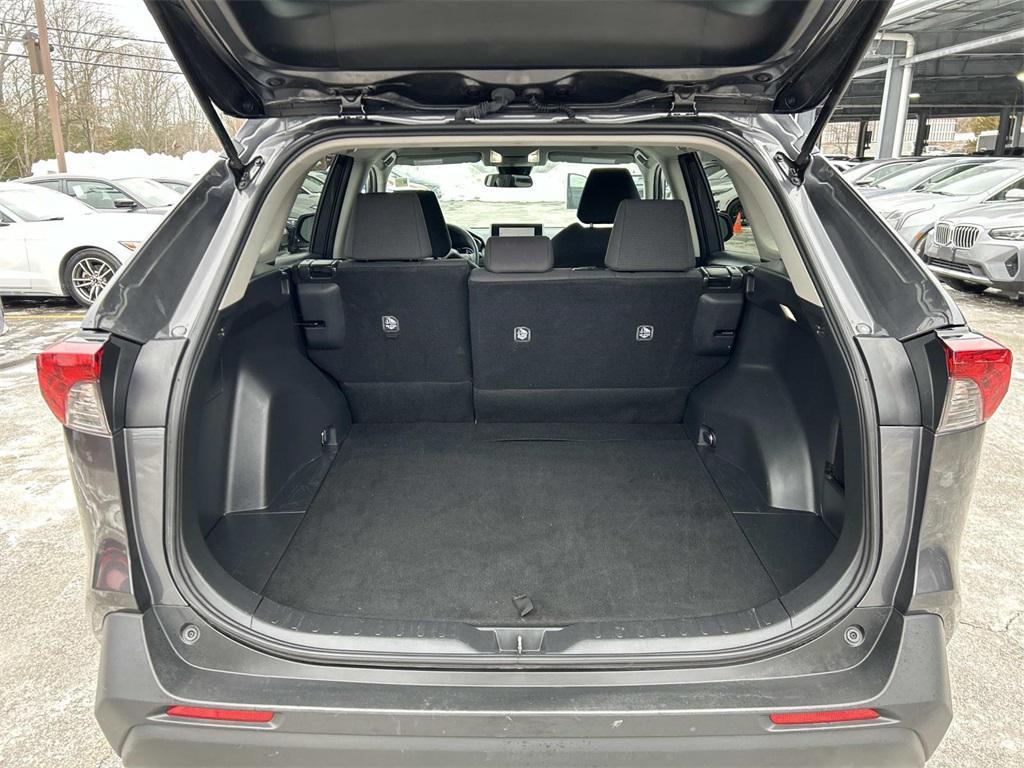 used 2024 Toyota RAV4 car, priced at $26,250