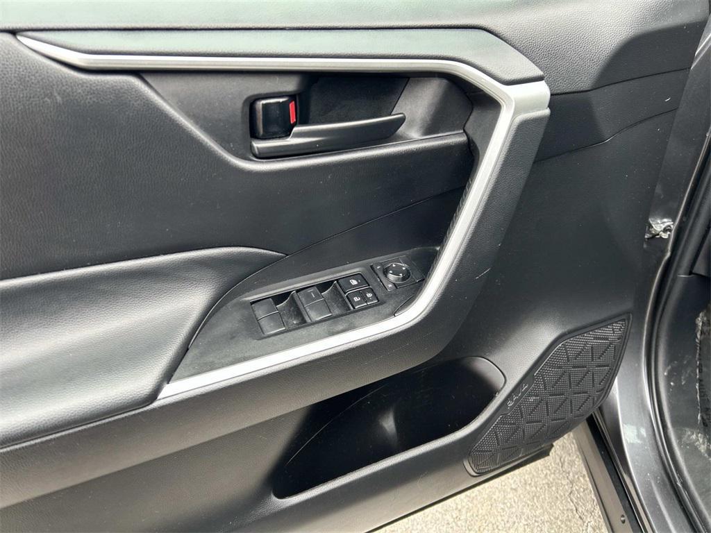 used 2024 Toyota RAV4 car, priced at $26,250