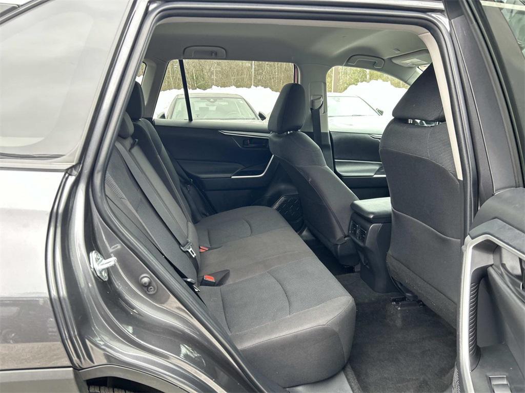used 2024 Toyota RAV4 car, priced at $26,250