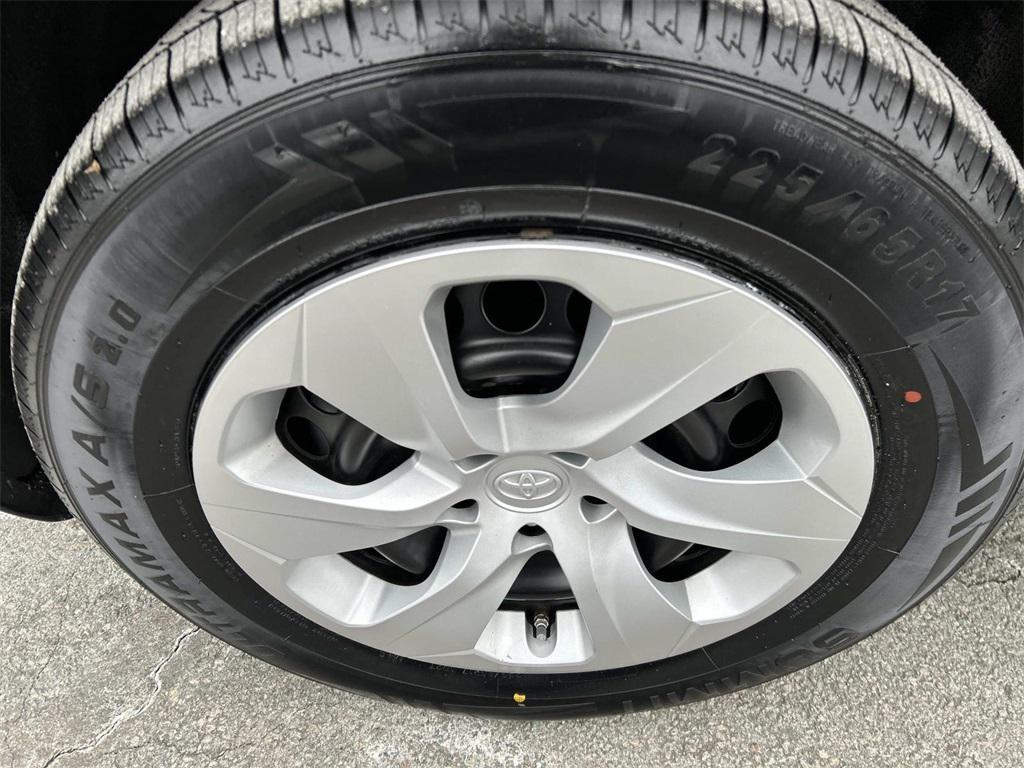 used 2024 Toyota RAV4 car, priced at $26,250