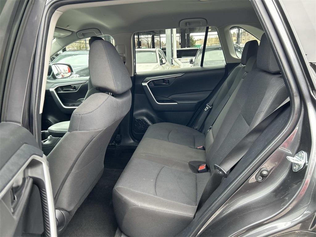 used 2024 Toyota RAV4 car, priced at $26,250