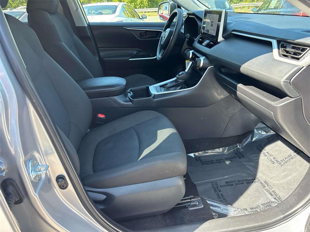 used 2024 Toyota RAV4 car, priced at $24,249