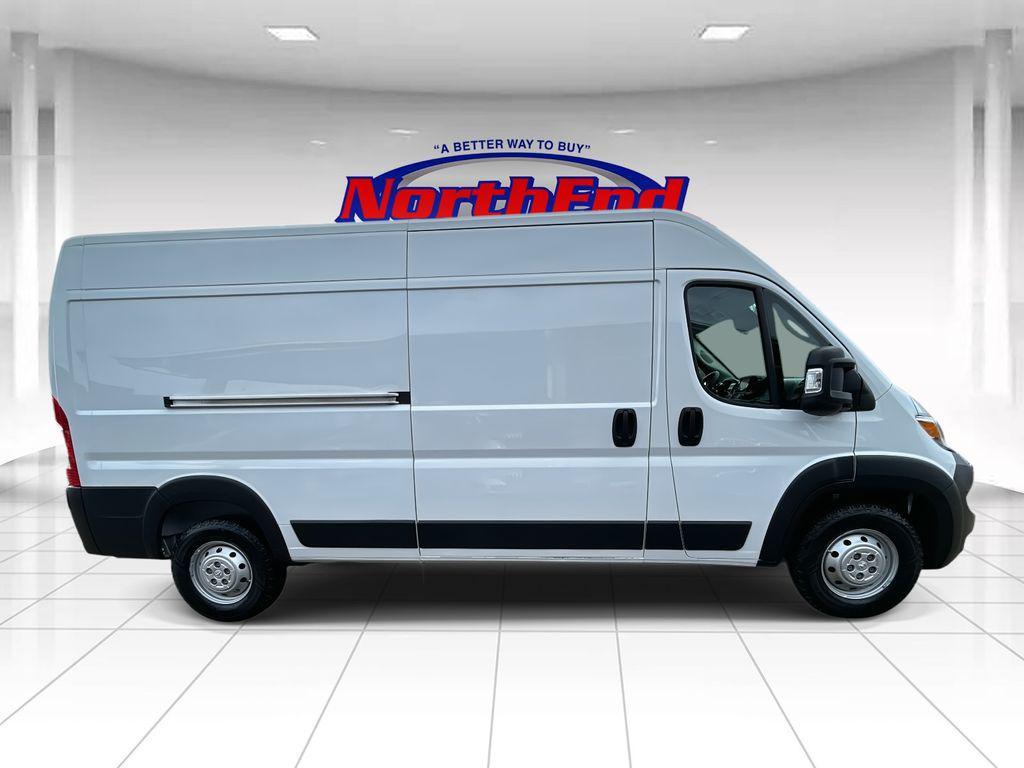 used 2023 Ram ProMaster 2500 car, priced at $31,990