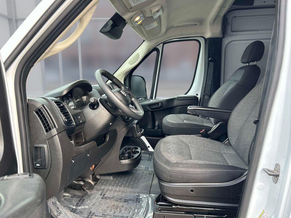 used 2023 Ram ProMaster 2500 car, priced at $31,990