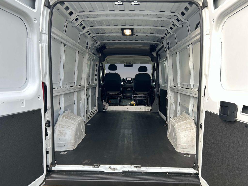used 2023 Ram ProMaster 2500 car, priced at $31,990