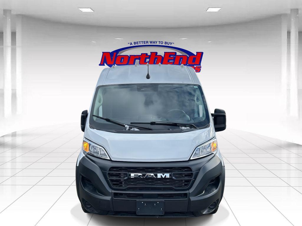 used 2023 Ram ProMaster 2500 car, priced at $31,990