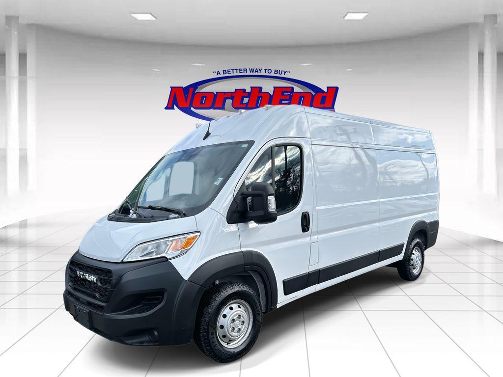 used 2023 Ram ProMaster 2500 car, priced at $31,990