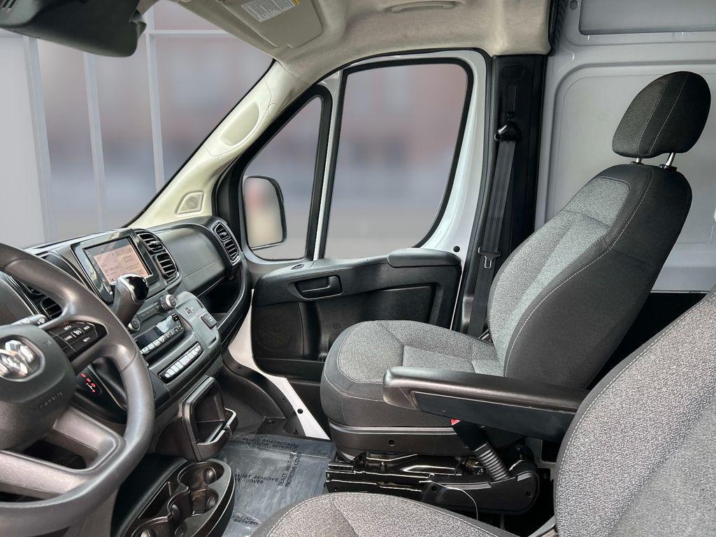 used 2023 Ram ProMaster 2500 car, priced at $31,990