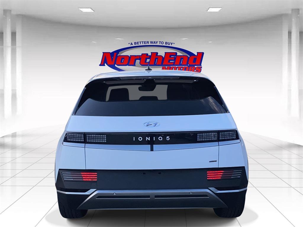 used 2023 Hyundai IONIQ 5 car, priced at $22,900