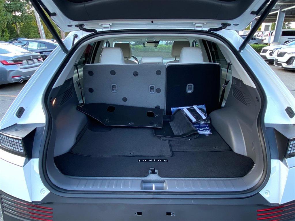 used 2023 Hyundai IONIQ 5 car, priced at $22,900