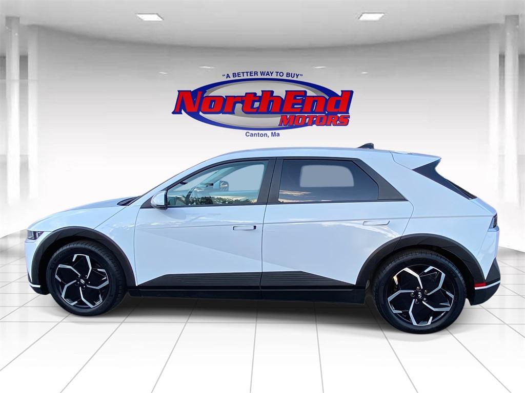 used 2023 Hyundai IONIQ 5 car, priced at $22,900