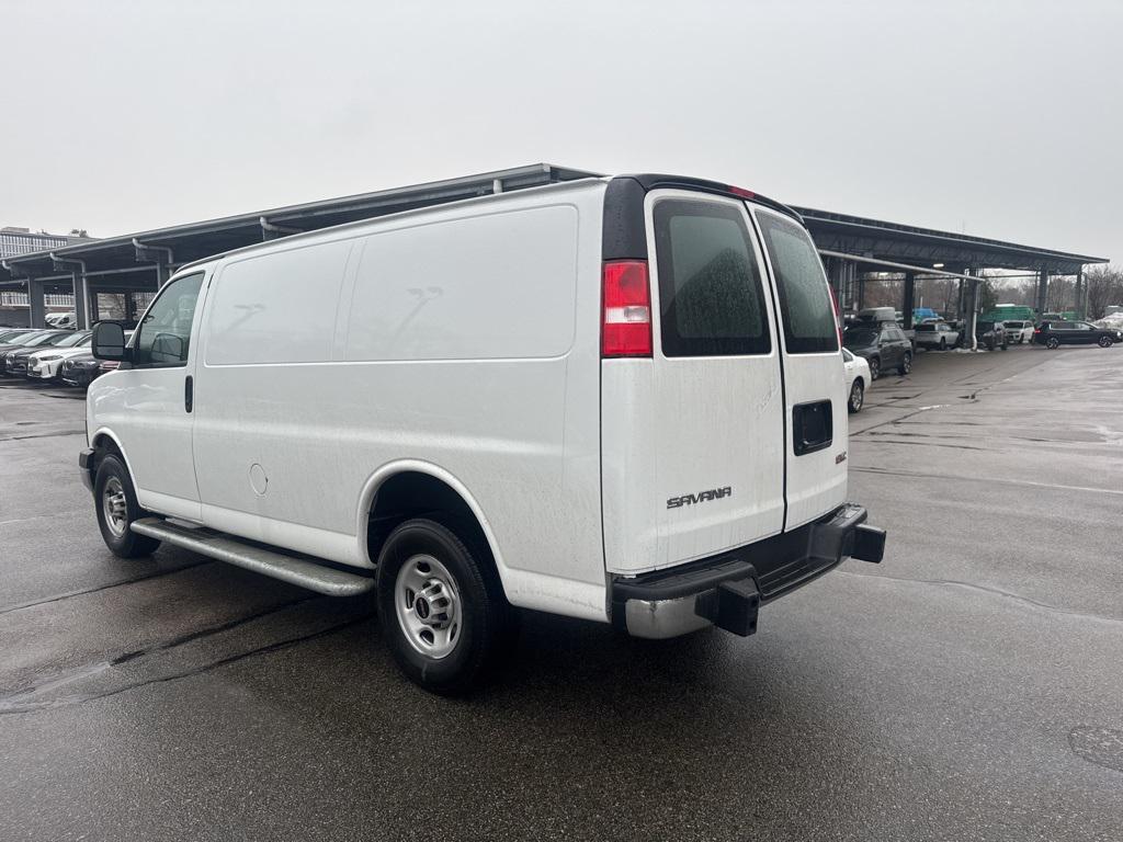 used 2024 GMC Savana 2500 car, priced at $32,990