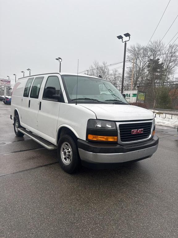 used 2024 GMC Savana 2500 car, priced at $32,990