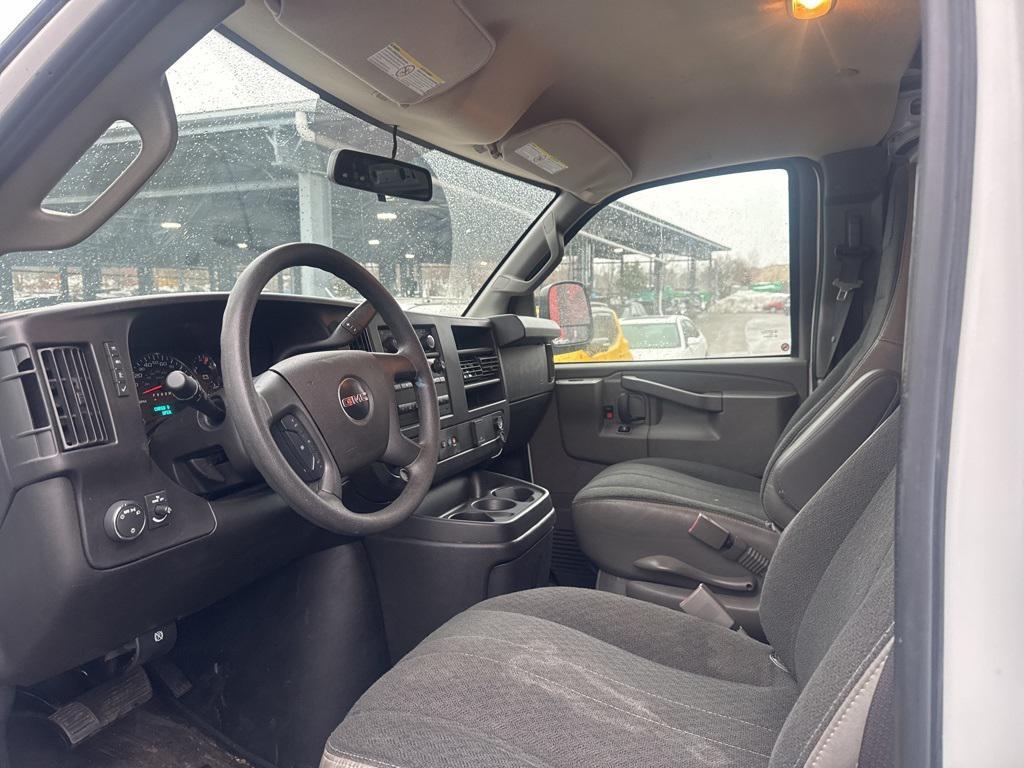 used 2024 GMC Savana 2500 car, priced at $32,990