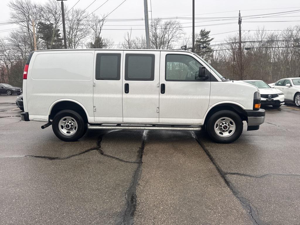 used 2024 GMC Savana 2500 car, priced at $32,990