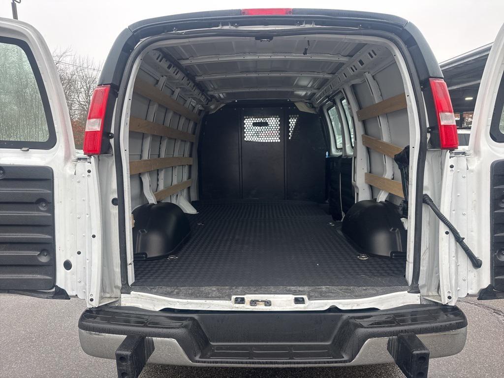 used 2024 GMC Savana 2500 car, priced at $32,990