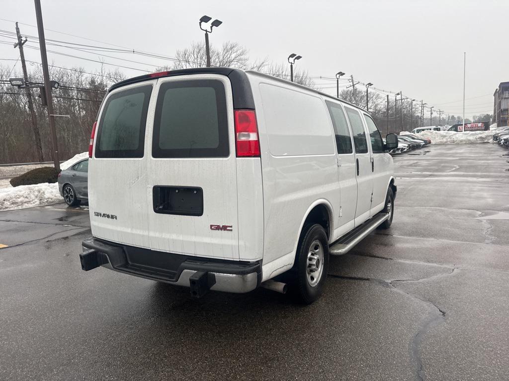 used 2024 GMC Savana 2500 car, priced at $32,990