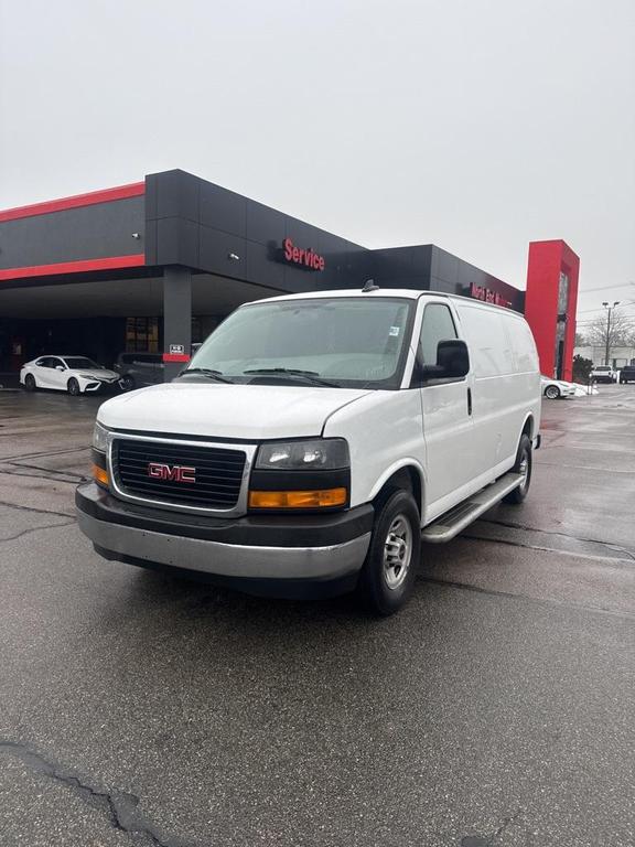 used 2024 GMC Savana 2500 car, priced at $32,990