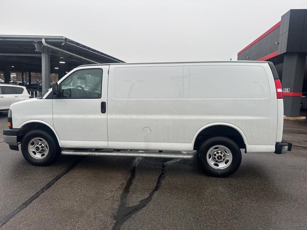 used 2024 GMC Savana 2500 car, priced at $32,990