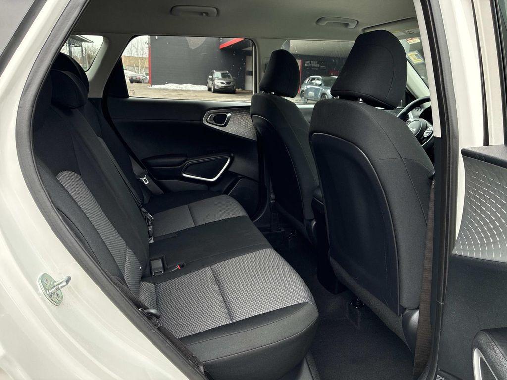 used 2023 Kia Soul car, priced at $14,375