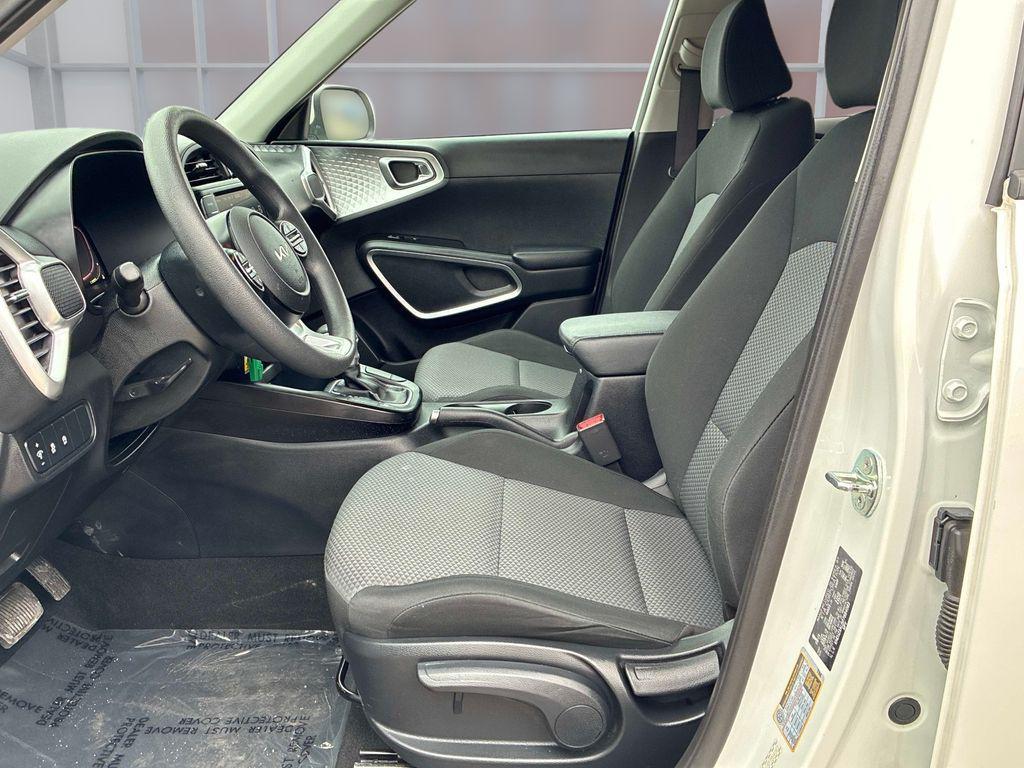 used 2023 Kia Soul car, priced at $14,990