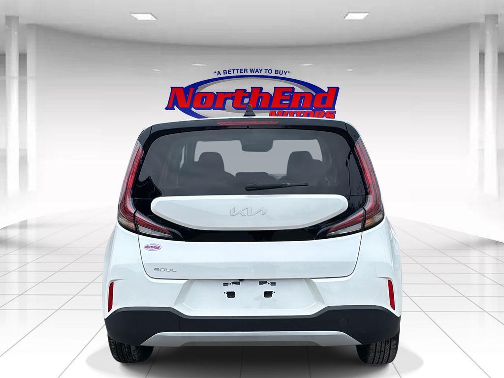 used 2023 Kia Soul car, priced at $14,375