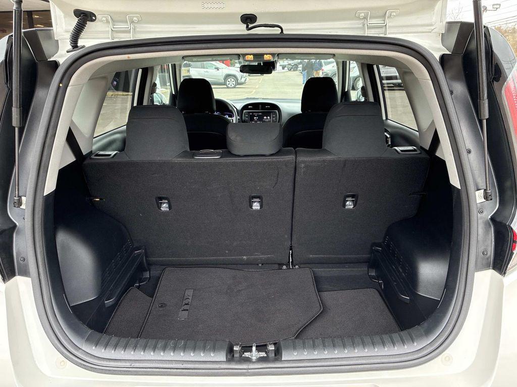 used 2023 Kia Soul car, priced at $14,375