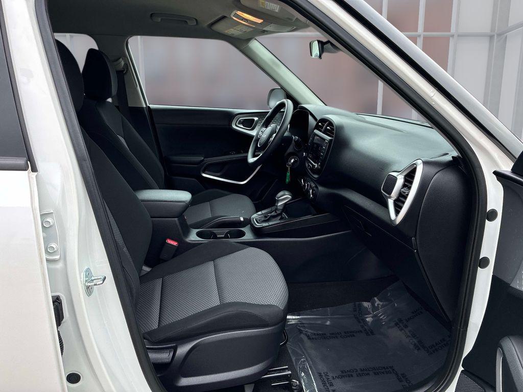 used 2023 Kia Soul car, priced at $14,990