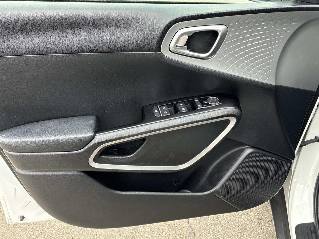 used 2023 Kia Soul car, priced at $14,375