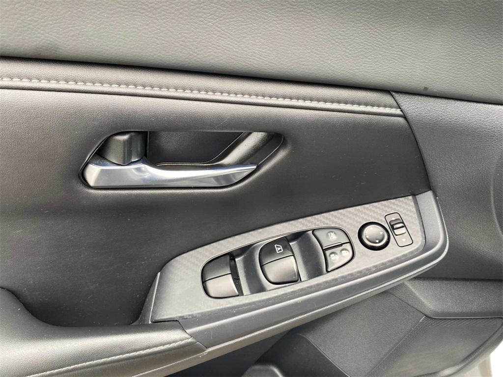 used 2022 Nissan Sentra car, priced at $15,999