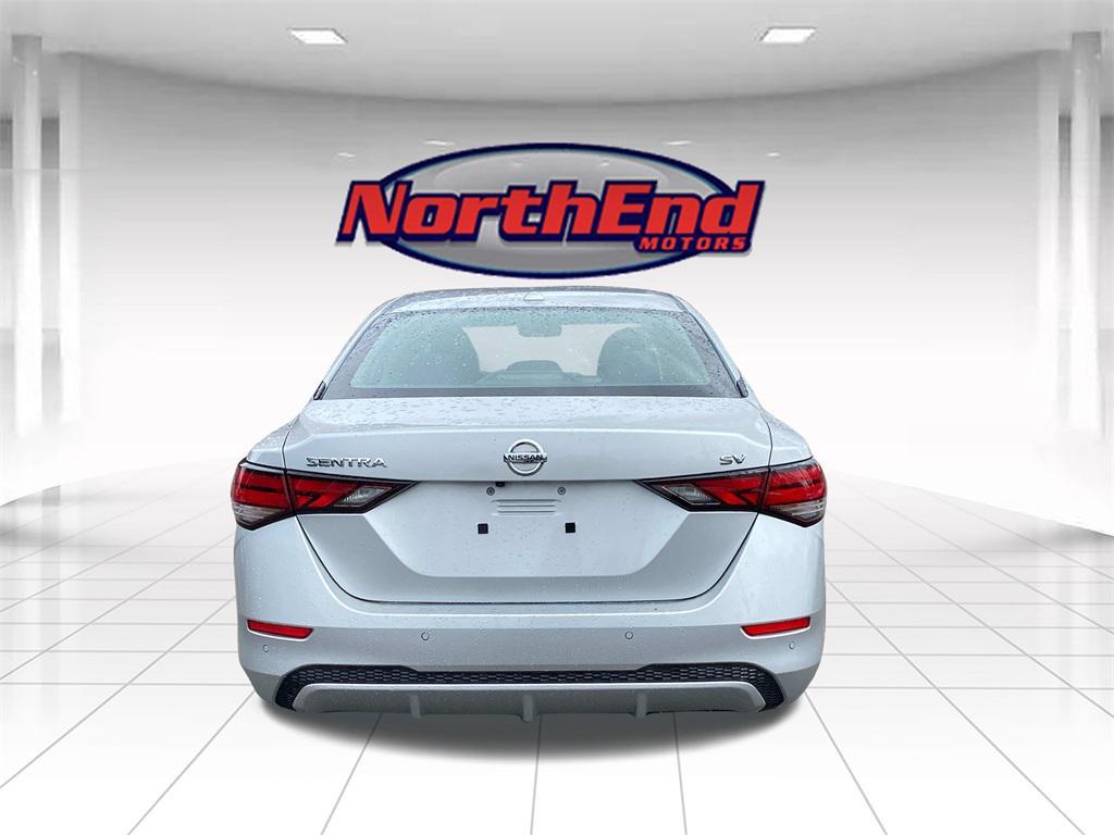 used 2022 Nissan Sentra car, priced at $15,999