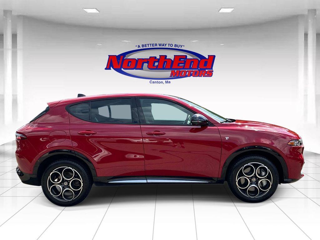 used 2024 Alfa Romeo Tonale car, priced at $25,795