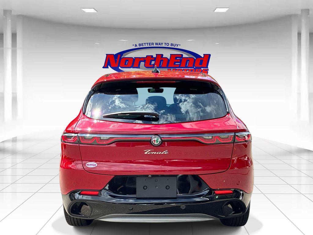 used 2024 Alfa Romeo Tonale car, priced at $25,795